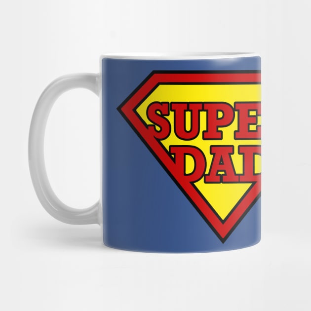 Super Dad by Fenay-Designs